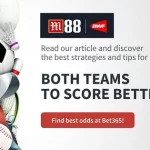 Bertaruh pada kedua tim untuk mencetak gol - informasi dasar