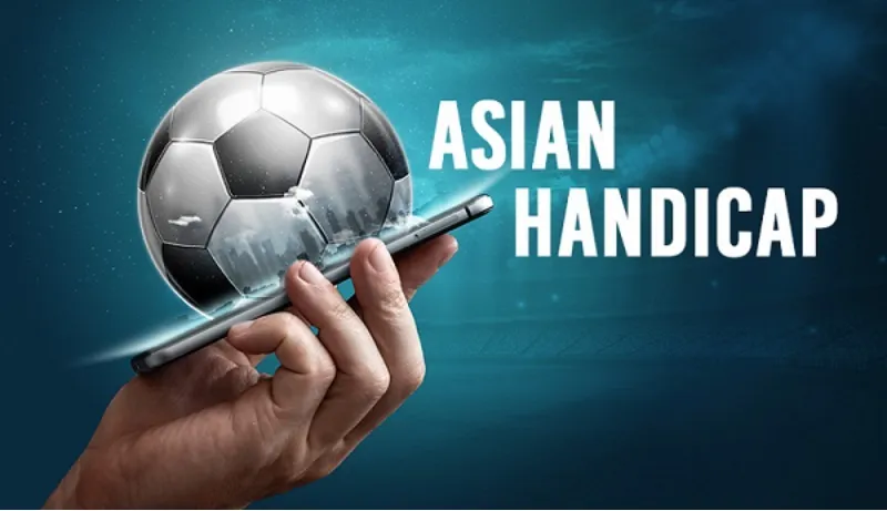 Contoh ilustrasi rinci tentang handicap Asia