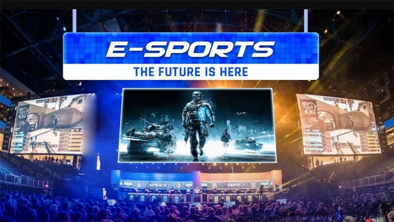 Esports dapat dipahami seperti apa?