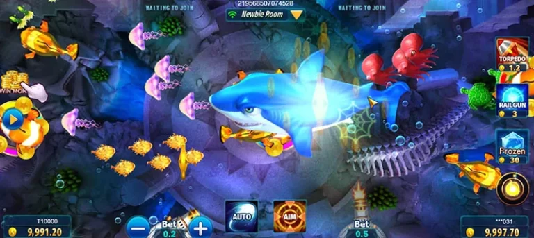 Informasi Utama Tentang Game Tembak Ikan Online