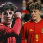 Top 3. Gavi dari Spanyol-pemain sepak bola paling tampan